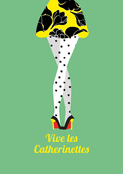 C&eacute;l&eacute;brons les couleurs des Catherinettes